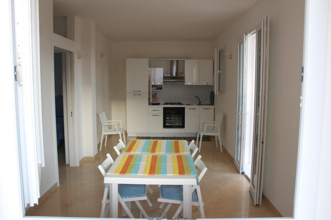 A Casa Di Mimi Lägenhet Torre Vado Exteriör bild